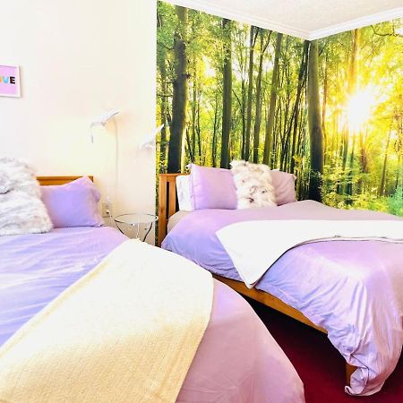 Lotus Family Suite W 2 Beds Kitchenette 4 Shandaken Buitenkant foto