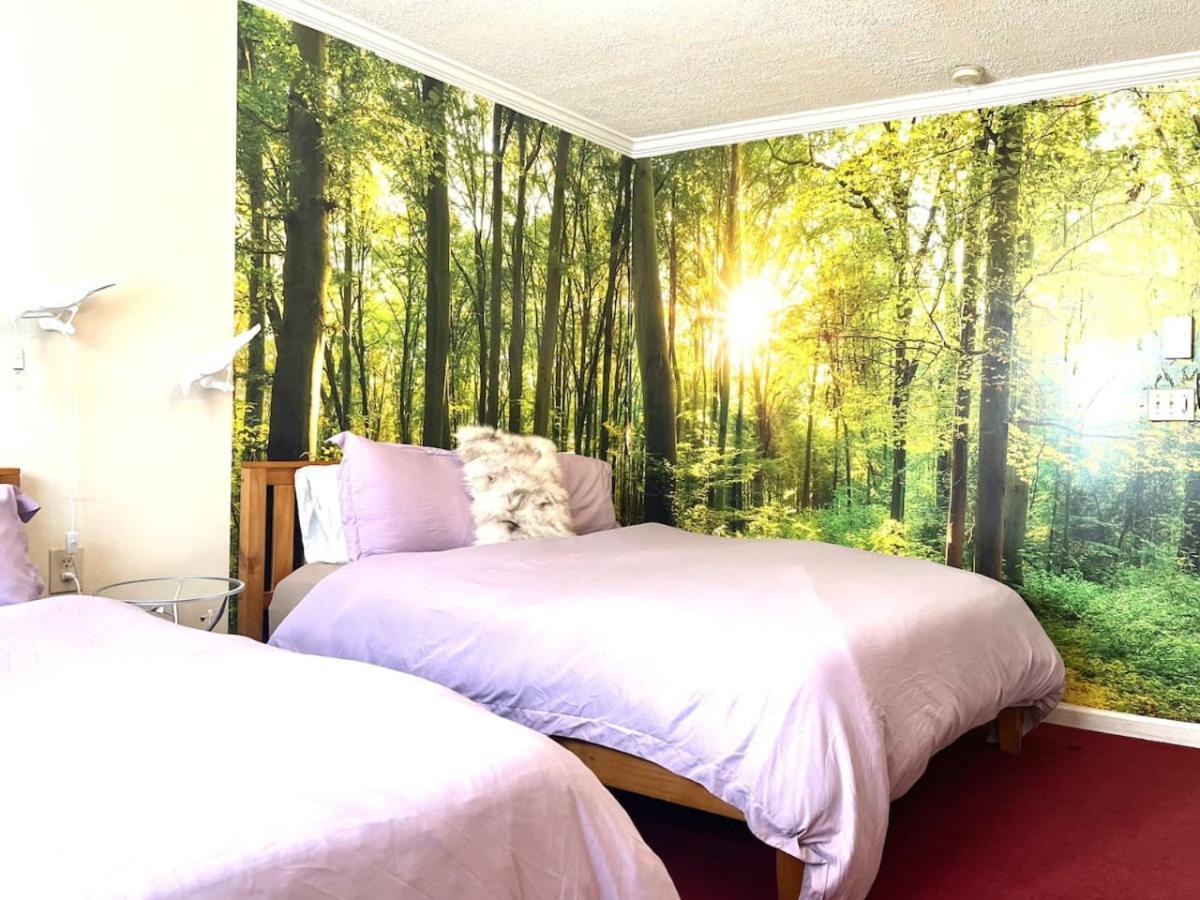 Lotus Family Suite W 2 Beds Kitchenette 4 Shandaken Buitenkant foto
