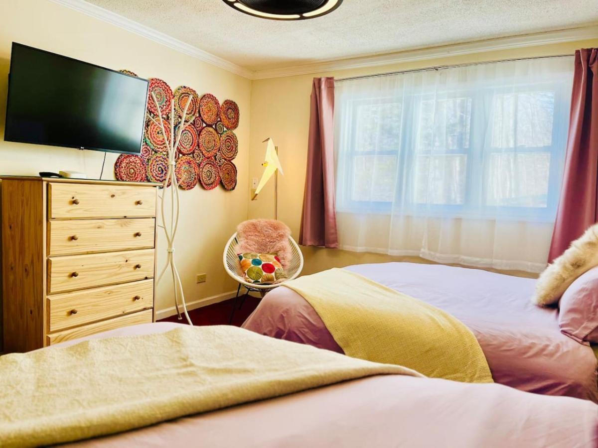 Lotus Family Suite W 2 Beds Kitchenette 4 Shandaken Buitenkant foto
