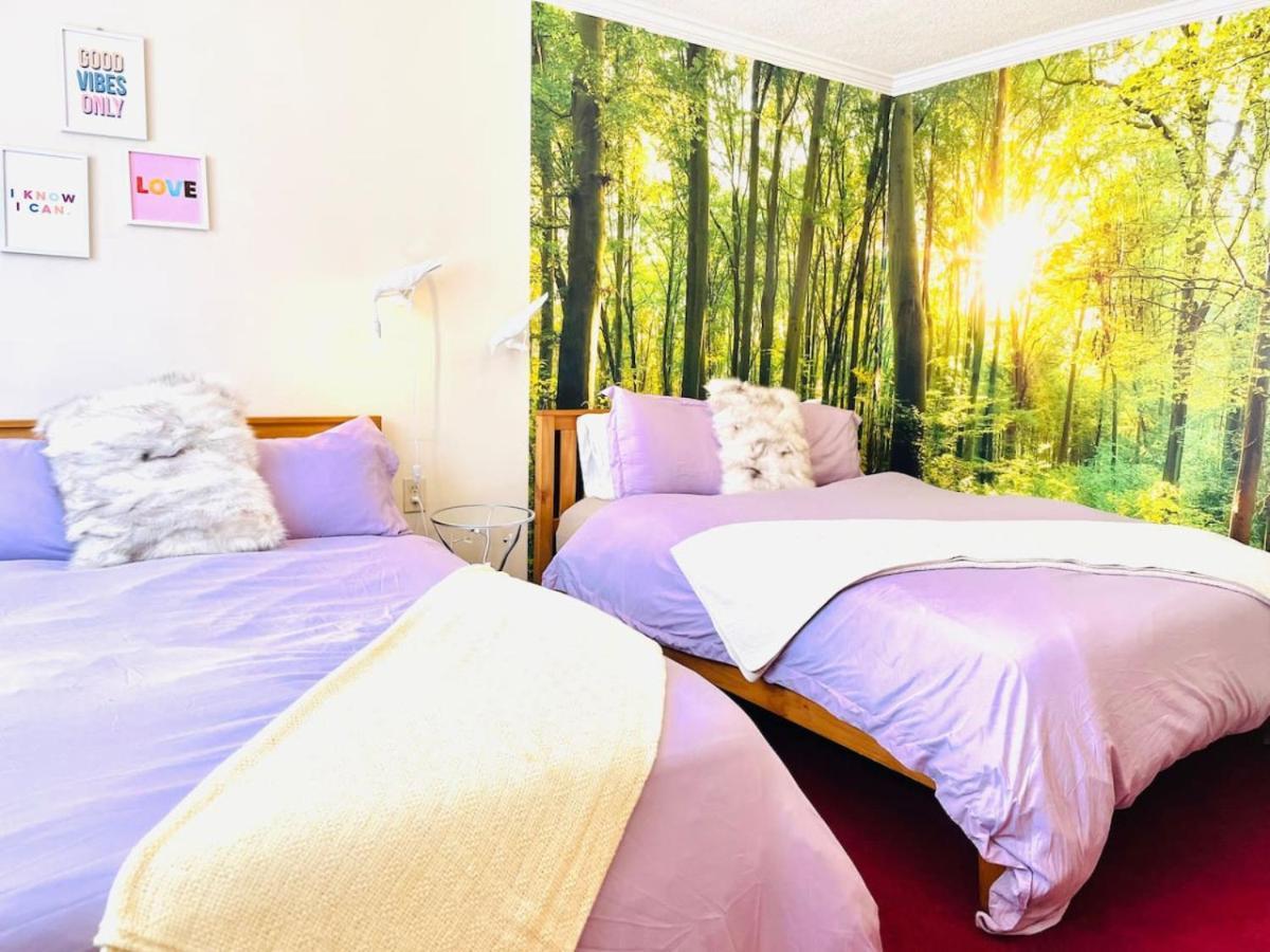 Lotus Family Suite W 2 Beds Kitchenette 4 Shandaken Buitenkant foto
